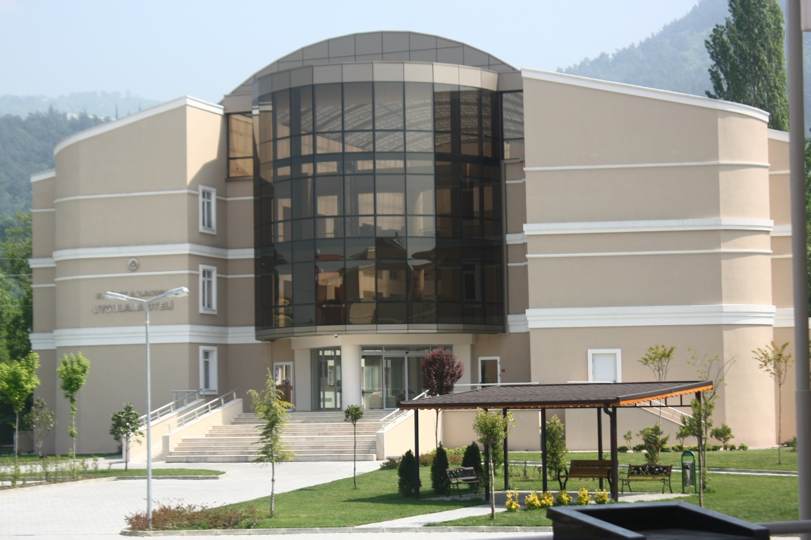 ASLANOBA TURİZM MESLEK LİSESİ