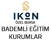 İkon Özel Bursa Bademli Eğitim Kurumları